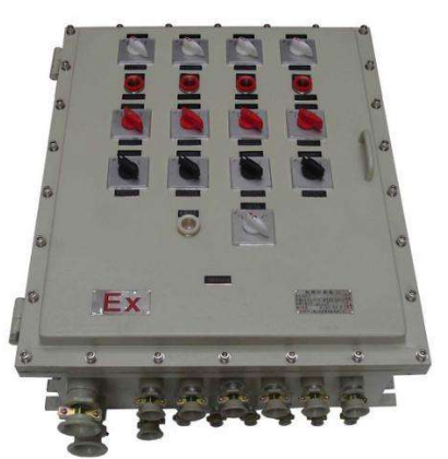 BXK51防爆控制箱